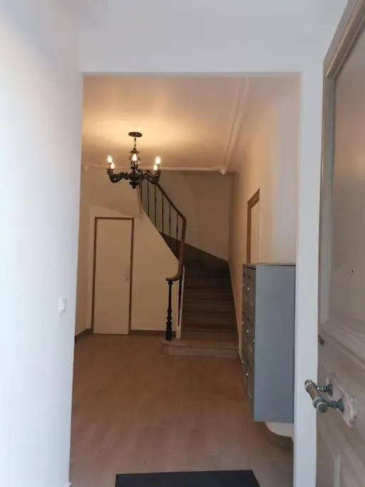 Appartement Tout Confort A 2 Pas Du Centre Ville Aubagne France