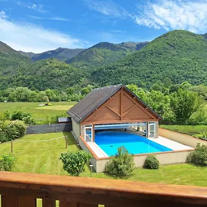 Le Paradis D'aran , Bagnères-de-Luchon France