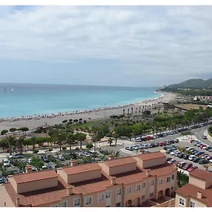Con Terraza, Vistas Playa Y Montana , L'Hospitalet de l'Infant Espagne