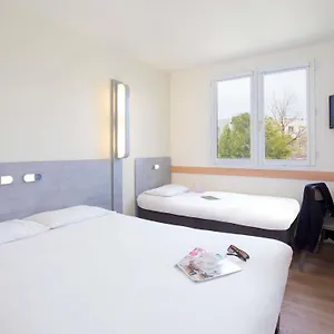 Hotel Ibis Budget Paluds Agora, Aubagne