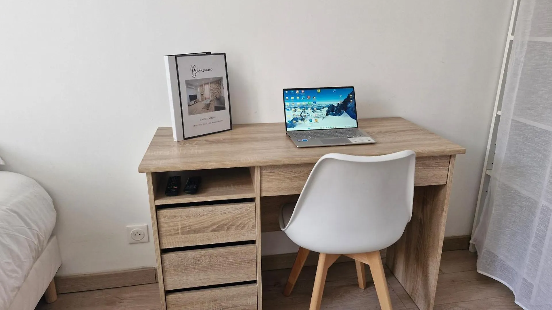 Appartement Tout Confort A 2 Pas Du Centre Ville Aubagne Apartamento