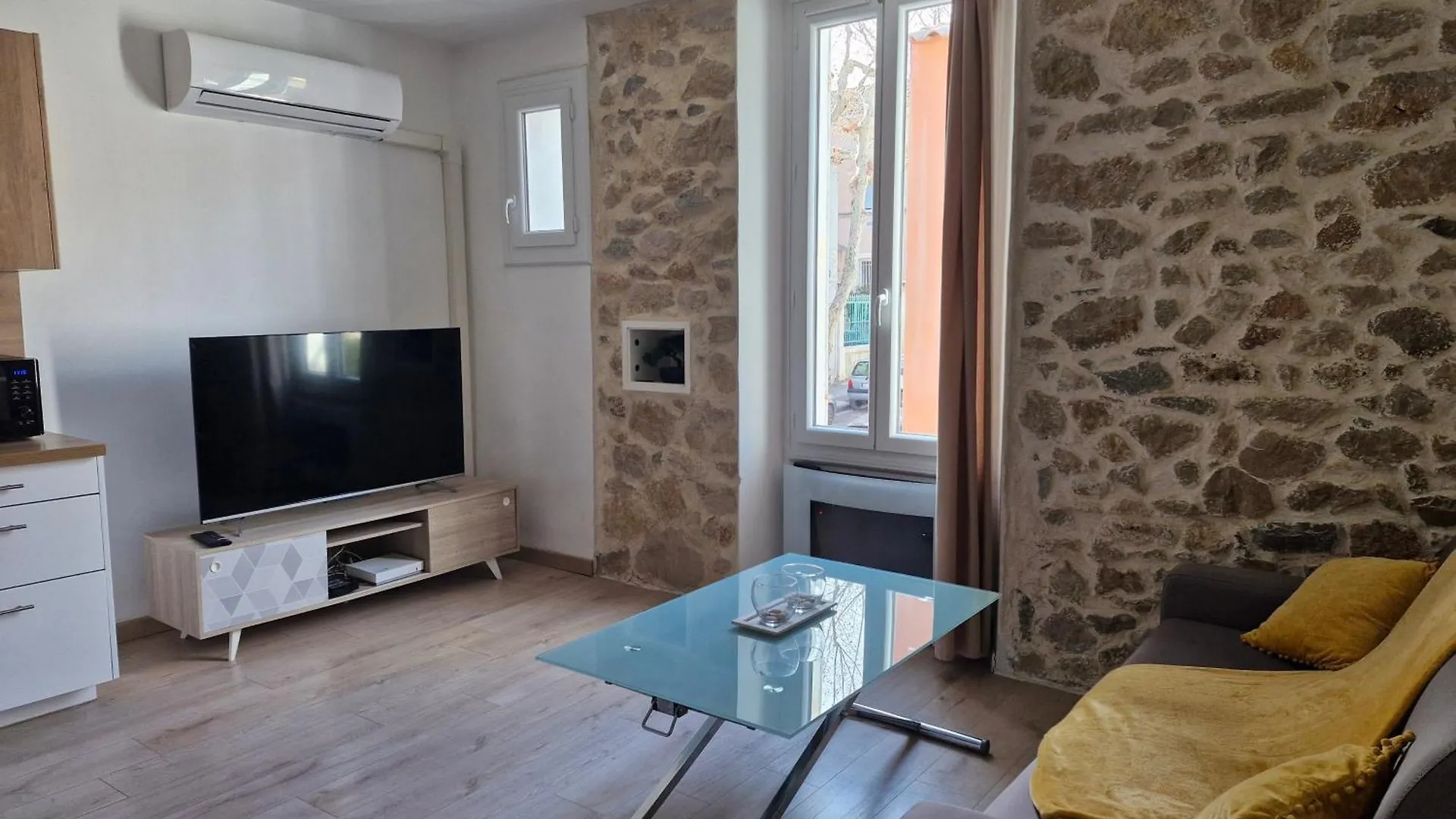Apartamento Appartement Tout Confort A 2 Pas Du Centre Ville Aubagne