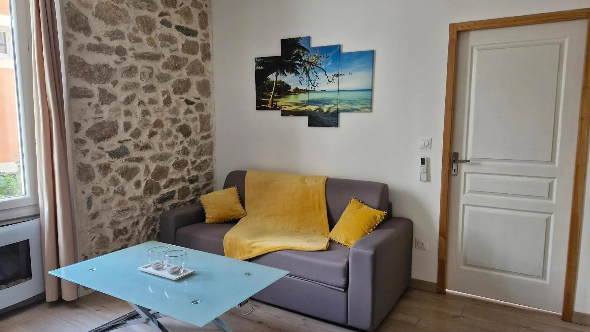 Apartamento Appartement Tout Confort A 2 Pas Du Centre Ville Aubagne