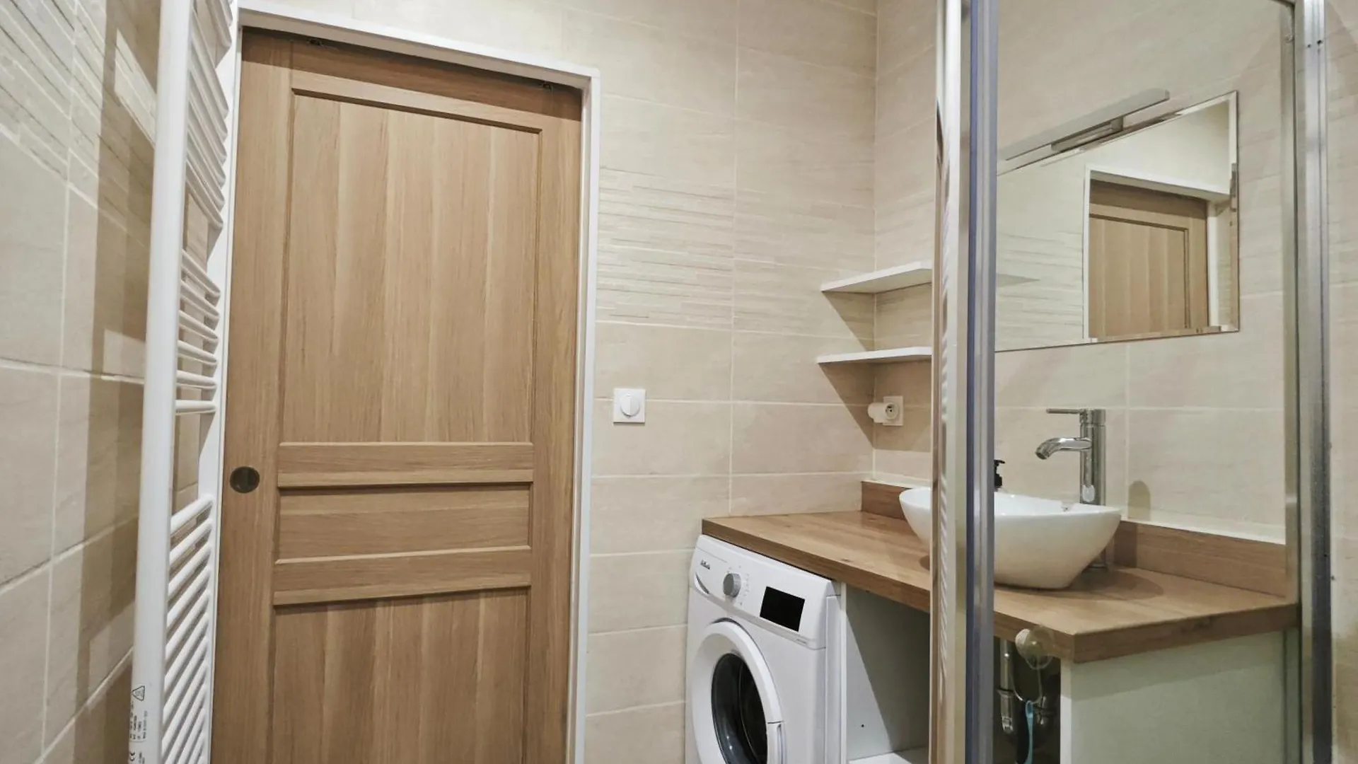 Appartement Tout Confort A 2 Pas Du Centre Ville Aubagne
